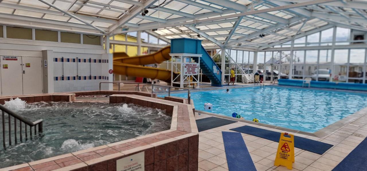 Staycation Coastfields Holiday Park Jg84 Ingoldmells Εξωτερικό φωτογραφία