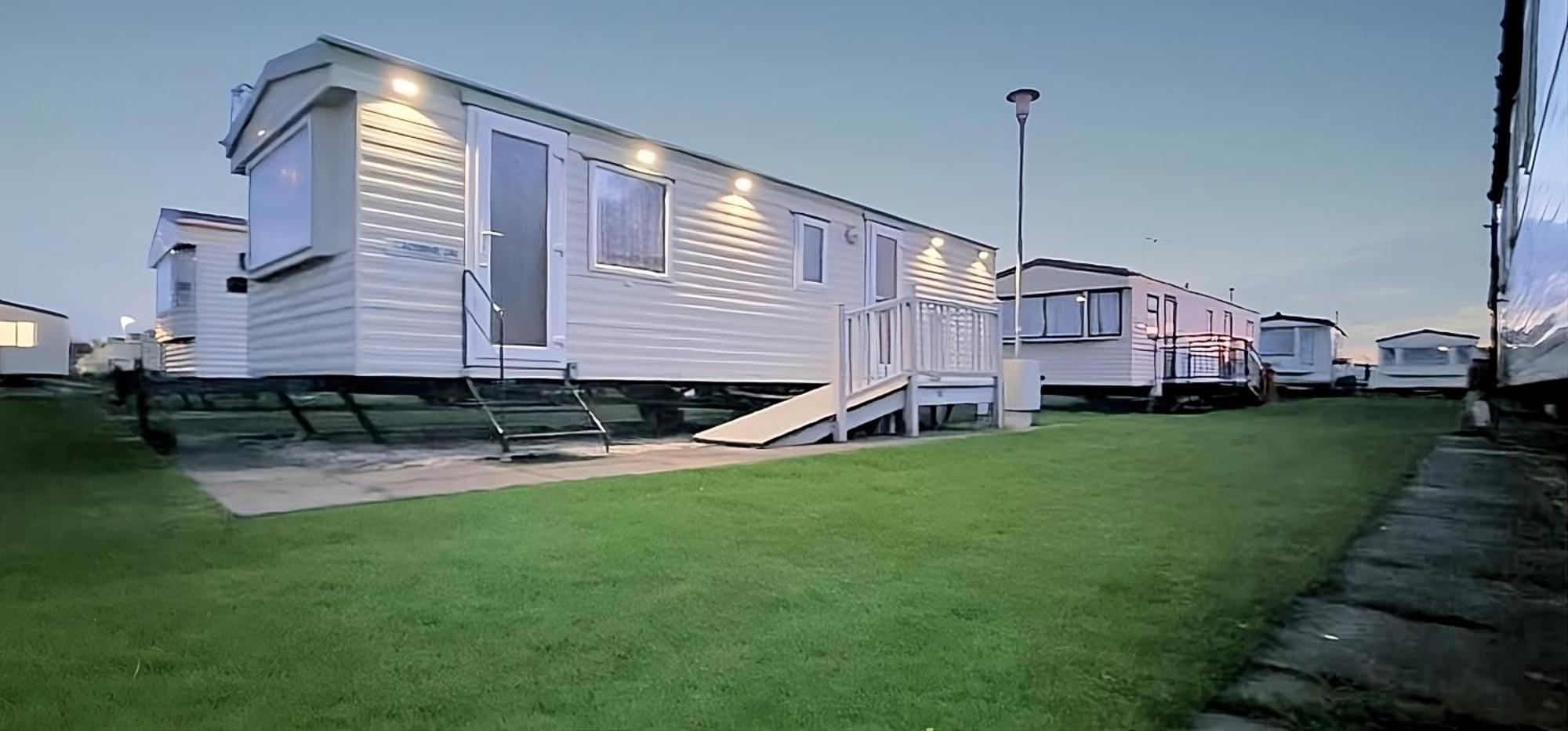 Staycation Coastfields Holiday Park Jg84 Ingoldmells Εξωτερικό φωτογραφία